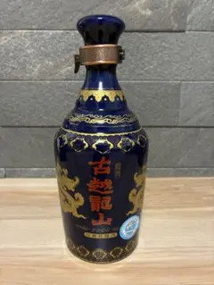古越龍山 500ml 木箱入り 紹興酒 20年熟成 - メルカリ