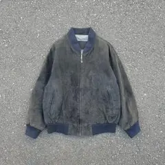 VINTAGE レザージャケット