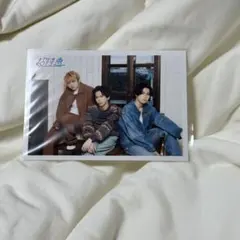 超特急 リョウガ ユーキ タカシ 連結生写真