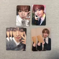 nctwish サクヤ　トレカ　セット