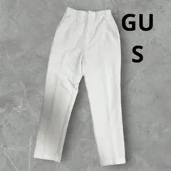 GU スラックス 白 Sサイズ 221-340260