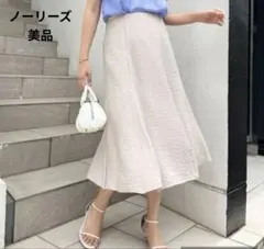 た*き様 定価12100円　ノーリーズのジュピターインゴムマーメイドスカート　3