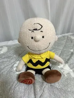 チャーリー・ブラウン ぬいぐるみ ユニバーサルスタジオ