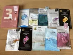 【福袋】シートマスク14枚セット まとめ売り⑨