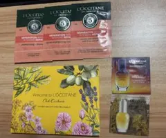 L'OCCITANE インテンシブリペア サンプルセット