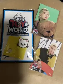 Strayk Kids スキズ オンラインくじ ヒョンジン ジニレット