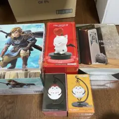 リンク　フィギュア　FF14 プライズまとめ売り 2025年最新】ff14 プライズの人気アイテム - メルカリ
