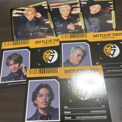 BOT GENERATIONS フォトカード