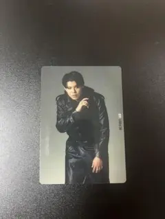 BE:FIRST BE:ST トレカA LEO レオ