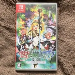 【Switch】世界樹の迷宮 I・II・III HD REMASTER
