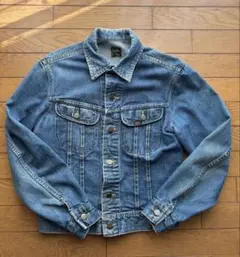 【美品Lee 】デニムジャケット