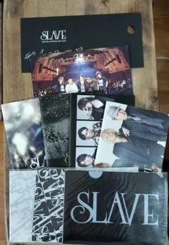 2026年最新】LUNA SEA SLAVE 会報の人気アイテム - メルカリ