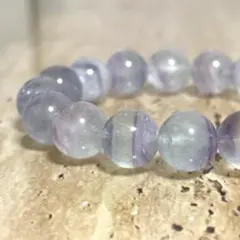 ガーデンクォーツ ✧ 心を整える・癒し　粒11mm 内径17cm 重量45g