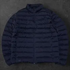 UNIQLO ユニクロ ウルトラライトダウンジャケット ブラック　ナノデザイン