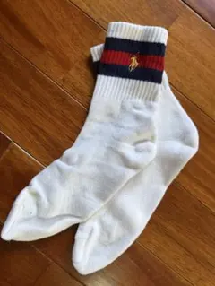 Polo Ralph Lauren ソックス ホワイトのサムネイル