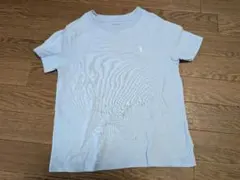 ラルフローレン　水色 Tシャツ 5T　115