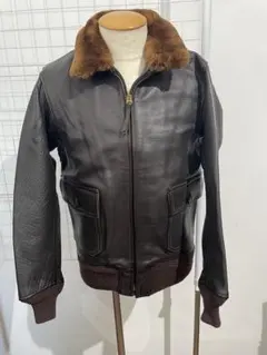 バズリクソンズ B-2 サイズ44 未使用品 ウールブランケットライニング 