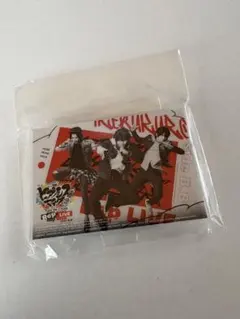 ヒプステ　BoP カプセルトイ　Rep LIVE side B.B