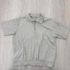 【ZARA】 ポロシャツ