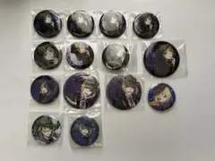 ツイステッドワンダーランド ルークハント セット