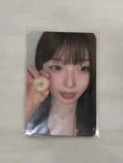 AND2BLE 韓国 POPUP 特典トレカ ユジン | Mercari