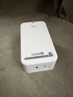 coco断 感震ブレーカー 遮断器 防災用品のサムネイル