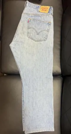Levi's デニムパンツ 501 W38 L30