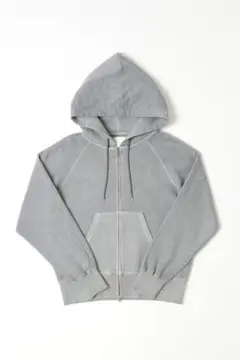 rich I ZIP SWEAT HOODY 25FW 新品未使用ジップフーディ