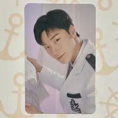 ANITEEZ IN ILLUSION サン トレカ ATEEZ ポップアップ