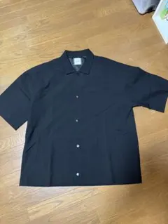 BROWNY ブラック 半袖シャツ Lのサムネイル