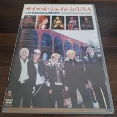 サイコ・ル・シェイム/サイコ・ル・シェイム in USA LIVE&DOCUM…