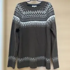 M2SQUARED セーター