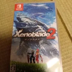 Xenoblade 2 Nintendo Switch