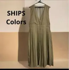 shipsジャンパースカート