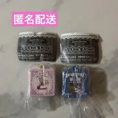 サンリオ キャラクターズ クッキー缶チャーム 2個セット