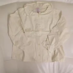 ☆Gymboree 長袖 ブラウス 3T　ホワイト
