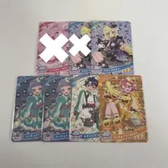 Sora様専用　サンリオコラボ　じゅりあ　インフルブルームあじさいブルー