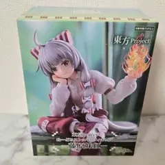 未開封 6体セット⭐東方project　藤原妹紅　ぬーどるストッパーフィギュア 新品未開封 東方Project 藤原妹紅 ぬーどるストッパー フィギュア