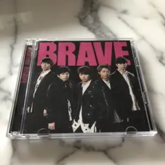 嵐 BRAVE CD Blu-ray
