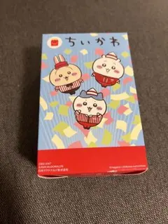 ちいかわ　マクドナルド　えんぴつキャップ