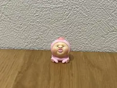 こびとづかん フィギュア カクレモモジリ