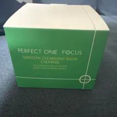 PERFECT ONE FOCUS スムースクレンジングバーム カーミングのサムネイル