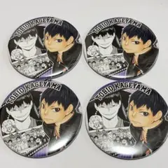 2026年最新】ハイキュー影山飛雄heroes コレクション缶バッジの人気