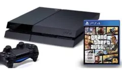 PlayStation4 Grand Theft Auto V Pack
