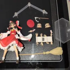 figma 博麗霊夢 東方project フィギュア