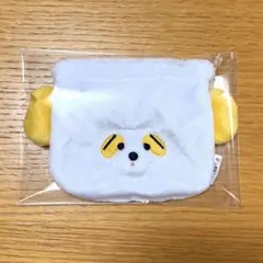 くずみちゃんのミニポーチ3 プルメリア　巾着 ガチャガチャ