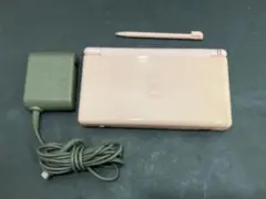 F5I126◆動確済み◆ ニンテンドー DS Lite 本体 ノーブルピンク