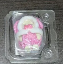 n*m様 シルバニアファミリー 赤ちゃんカラフルウサギコスチューム ピンク