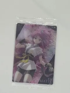 HUNTER × HUNTER マチ ウエハース カード