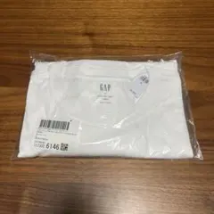 GAP エブリデイ　ソフトクルーネックTシャツ　XL ホワイト